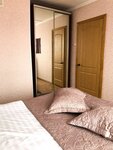 Двухкомнатный Комфорт с одной двуспальной кроватью и диваном (One bedroom) в Светлана