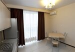 Апартаменты с кухней 2-комнатные (Two-room Apartment) в Бархатные Сезоны Екатерининский Квартал