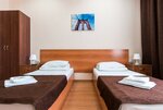 Место в 2-местном номере "Бюджет" в 22-Hotel