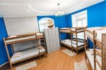 6-местный номер Комфорт (мужской) в 22-Hotel