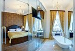 Люкс в Rossi Boutique Hotel & SPA