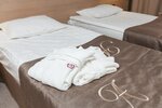 Бизнес с двумя раздельными кроватями в АМАКС Конгресс-отель