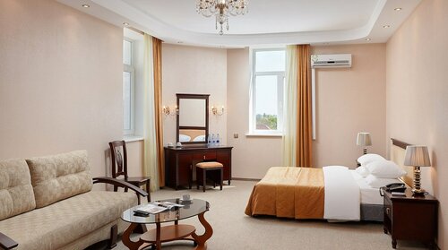 Семейный 1-комнатный номер в ТЭС-Отель Resort & SPA