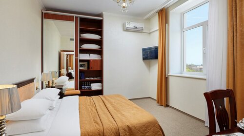 Семейный 2-комнатный номер в ТЭС-Отель Resort & SPA