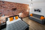 НОМЕР «ЛЮКС» в LiKi Loft Hotel