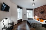 НОМЕР «ЛЮКС» в LiKi Loft Hotel