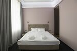 Улучшенный стандарт с 1 двуспальной кроватью в Гостиница Итальянская 29