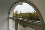 Студия с видом на Кремль в Кремлёвский парк
