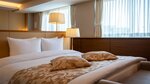 Deluxe Suite Double в Лотте Отель Владивосток