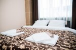Стандарт с 1 двуспальной кроватью в Арт Отель