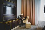 Стандартный номер с 1 двуспальной кроватью в 7 Avenue Hotel & SPA