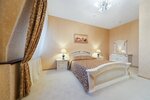 Люкс/Luxe Double Room (двухкомнатный номер (спальня + гостиная) с одной двуспальной кроватью) в Гостиница Воронеж