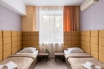 Улучшенный двухместный номер с 2 отдельными кроватями в Myhotel24 Войковская