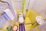 10 Двухместный номер (стандарт), с односпальными кроватями в Аппартамент