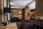 Deluxe Suite в Rodina Grand Hotel & SPA