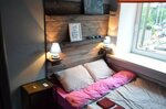 Двухместный номер в Montana hostel