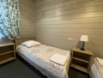 Гостевая комната СТАНДАРТ на двоих с раздельными кроватями в Усадьба Демидова