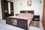 4-х местный номер "Коттедж" в Лазурит