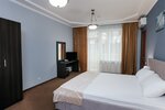 Имидж-Стандарт (Улучшенный двухместный) в Альмира by Orion Hotels
