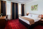 Джуниор сюит в Best Western Plus Centre Hotel