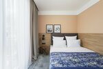 Улучшенный двухместный номер с 1 кроватью в Country Hills Resort