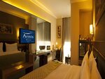 Двухместный номер Standard двуспальная кровать в Armis Hotel