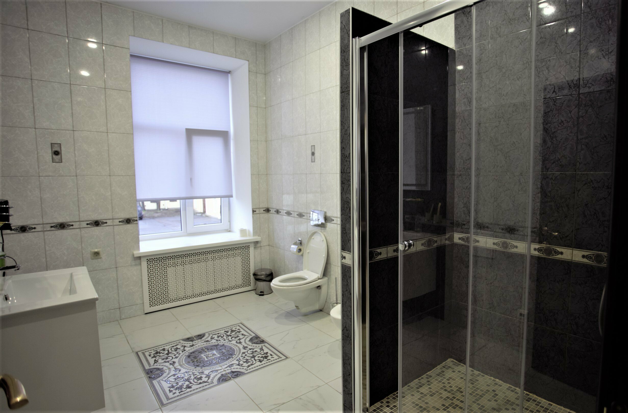 Представительский трехместный номер