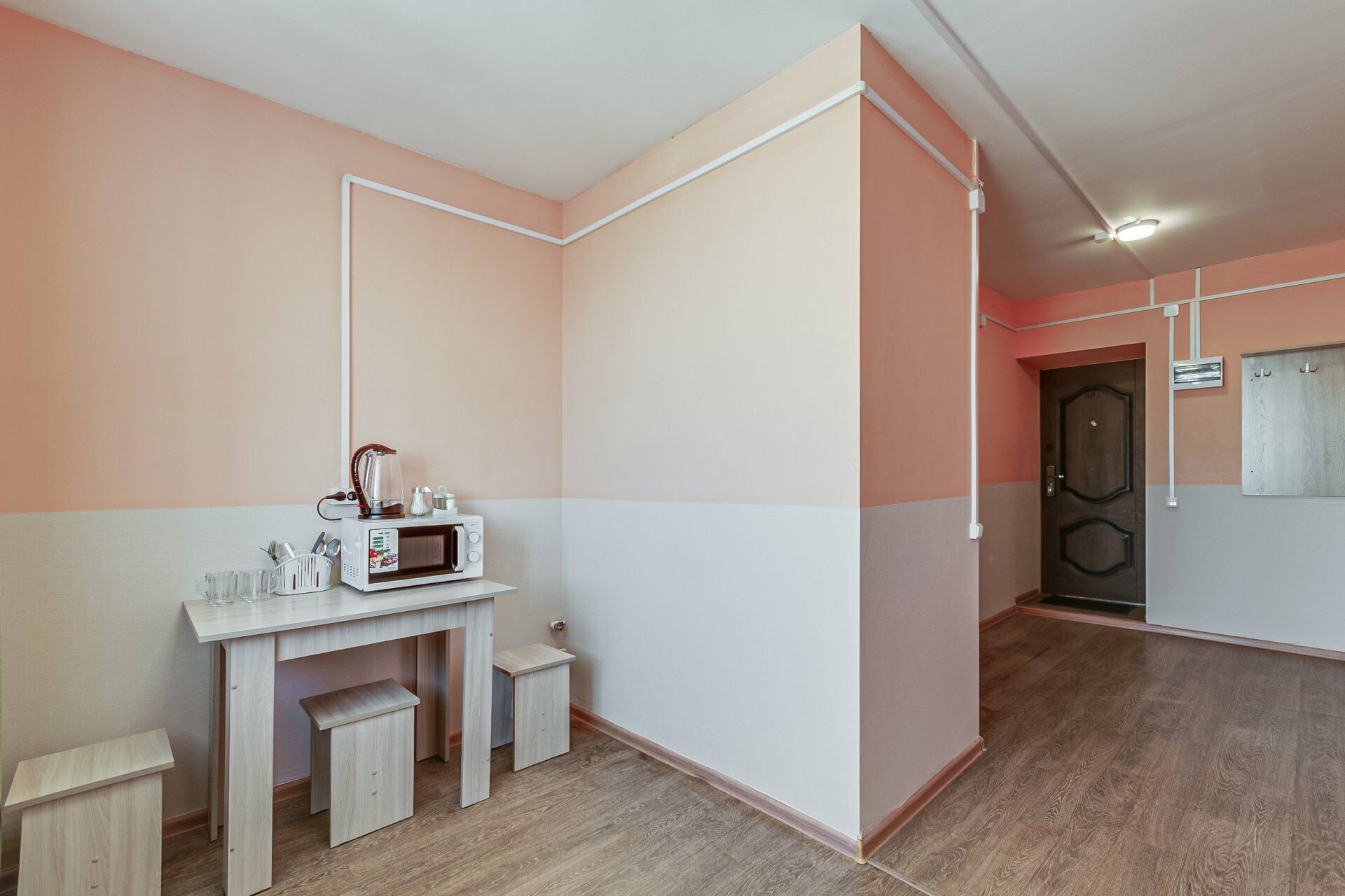 Классический четырехместный номер