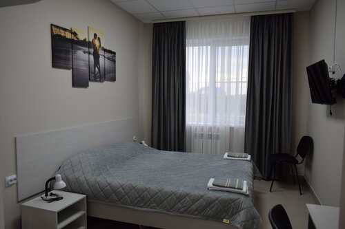 Двухместный номер с 1 кроватью