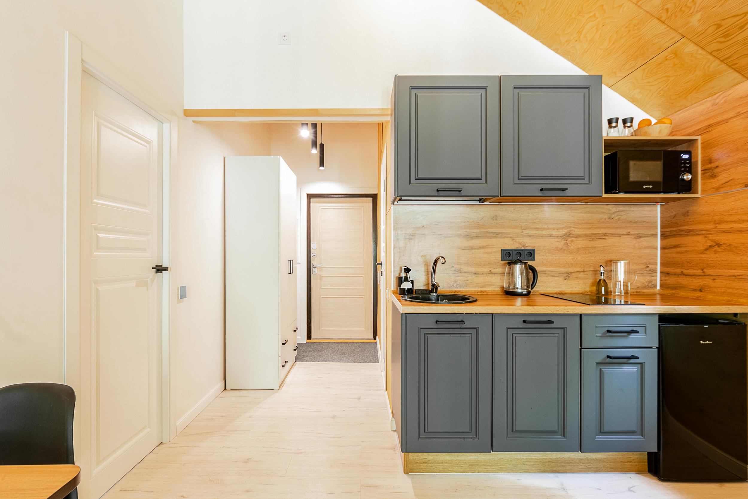 Дом с 2 спальнями