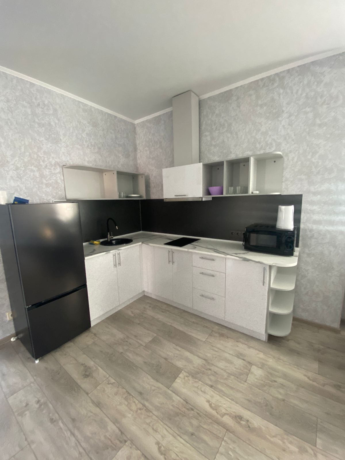 Улучшенные апартаменты