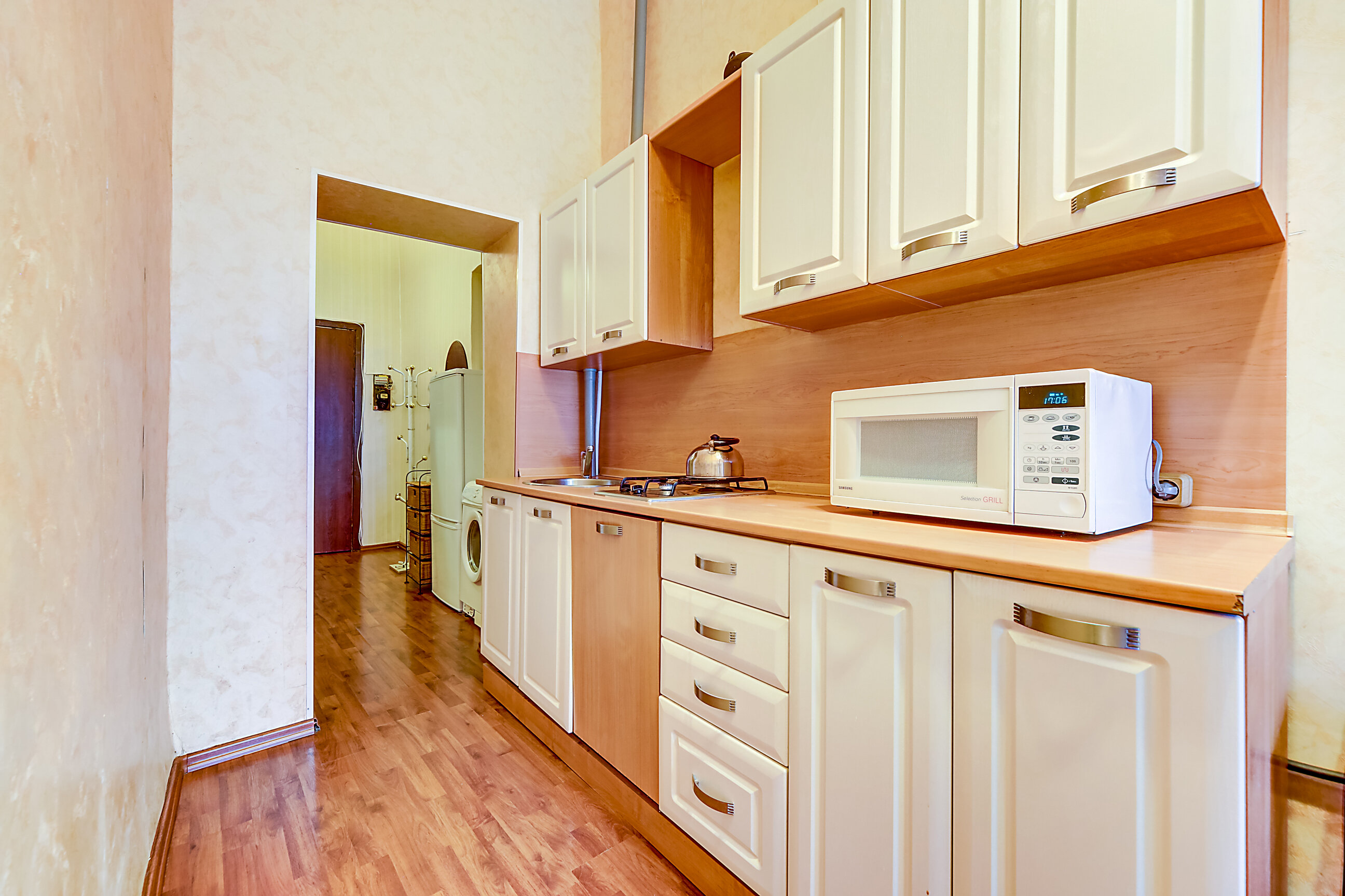 Квартира до 6 человек