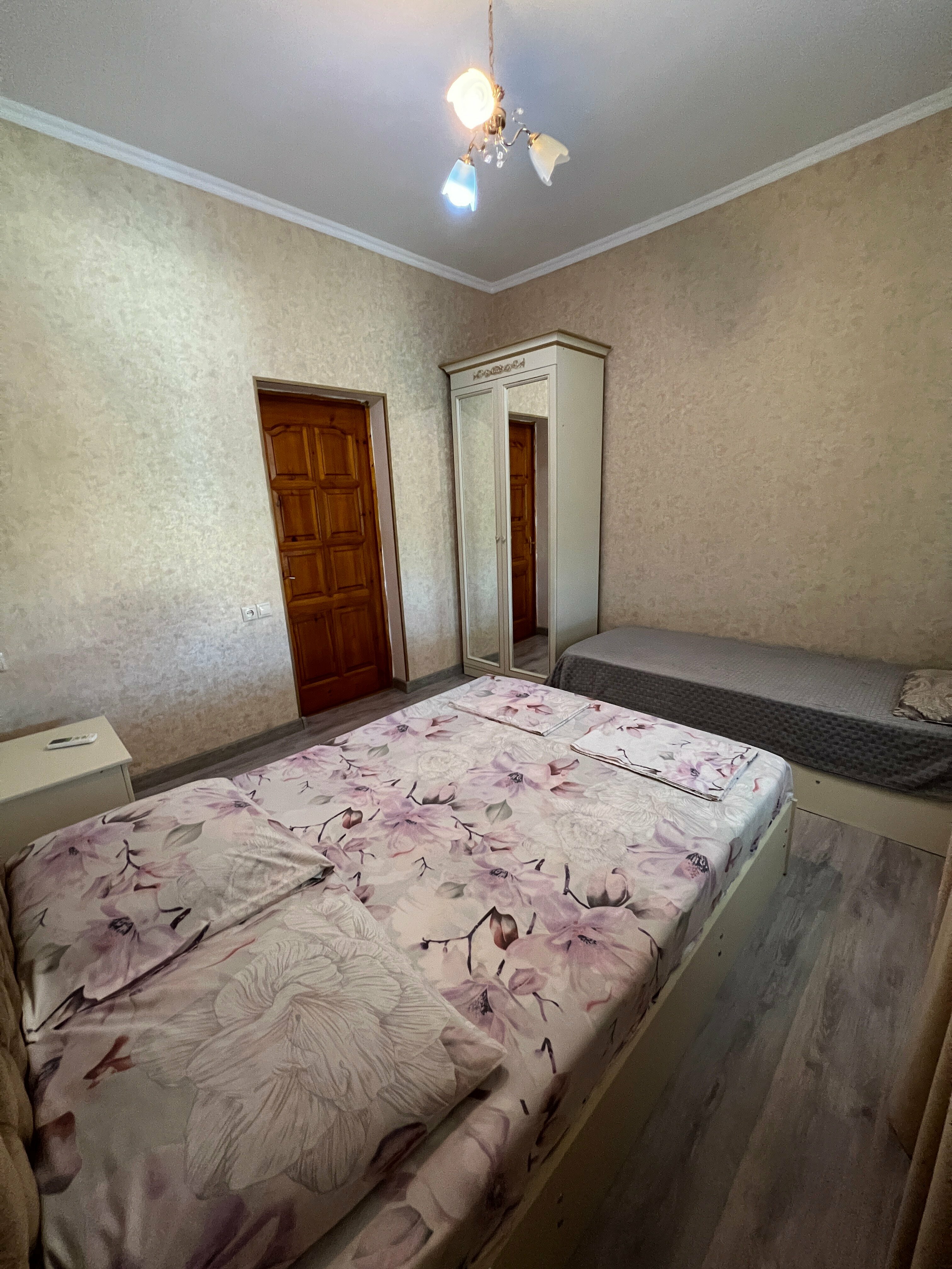 Трехместный номер