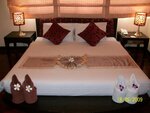 Одноместный полулюкс 1 комната в Grand Jomtien Palace Hotel