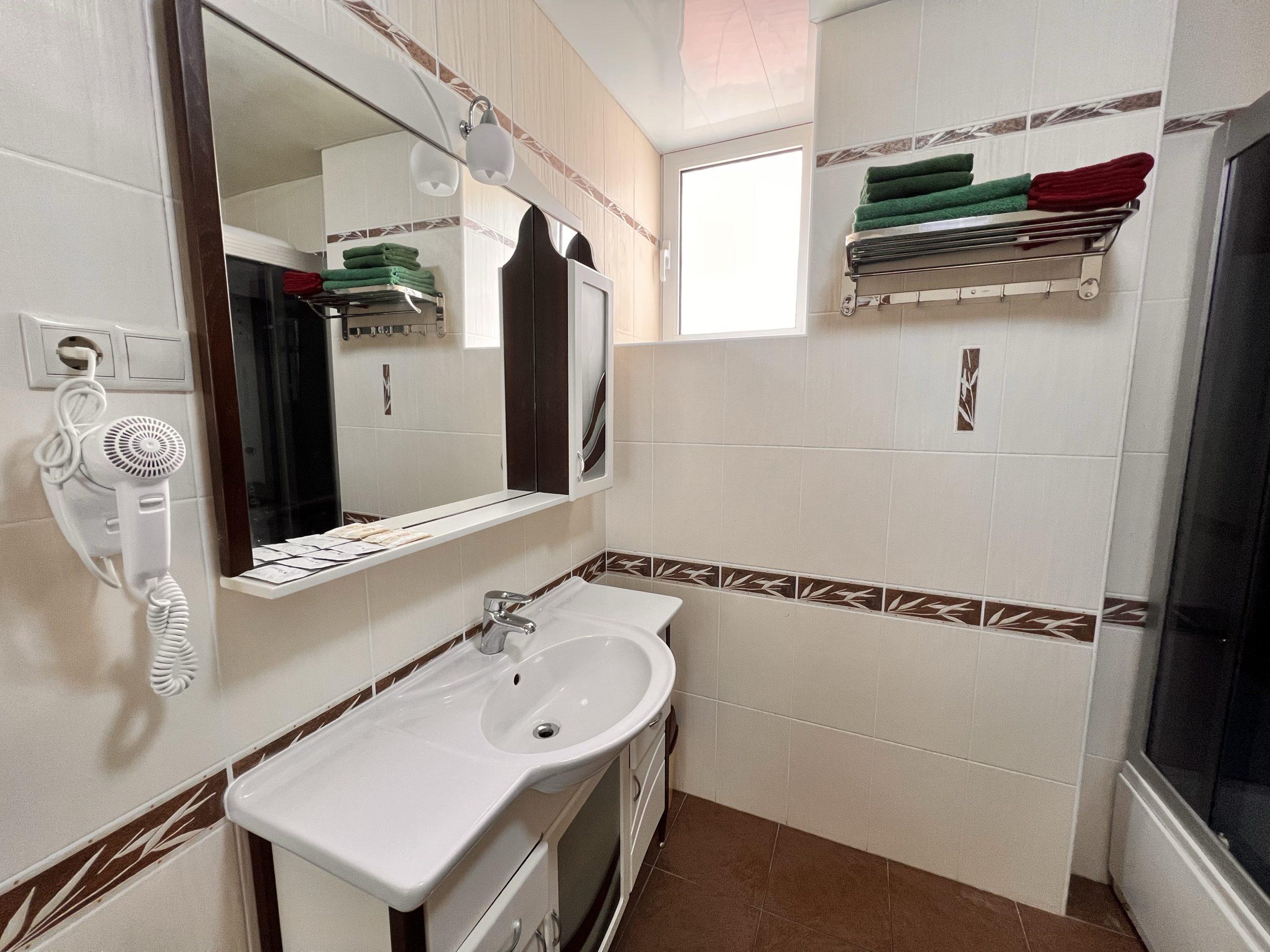 Стандартный люкс