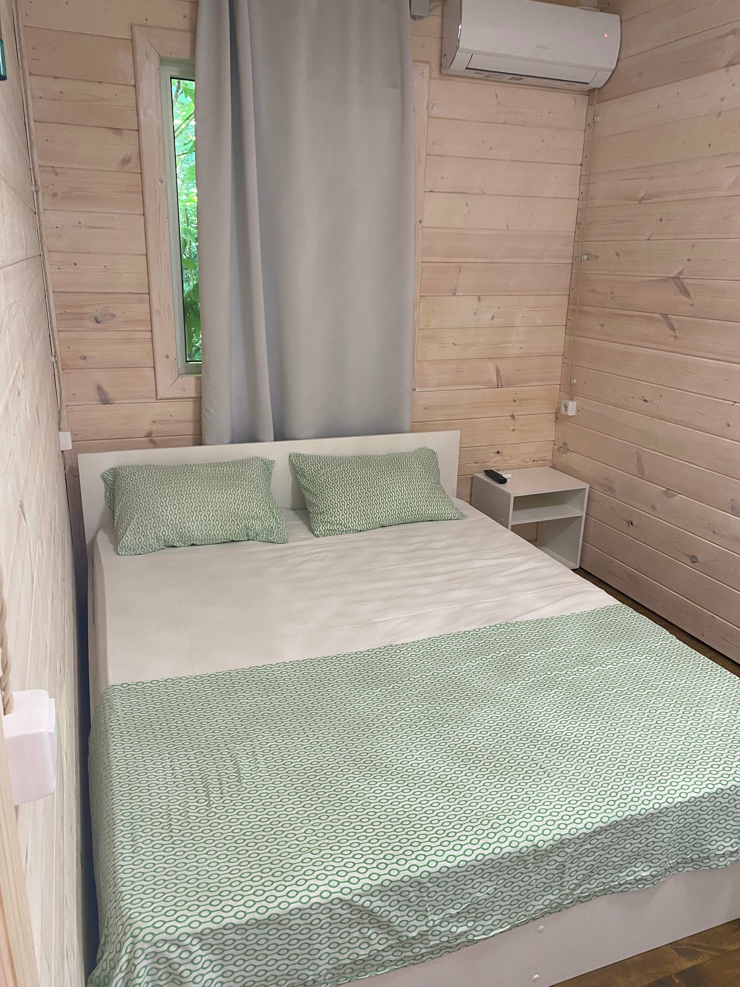 Дом с 1 спальней