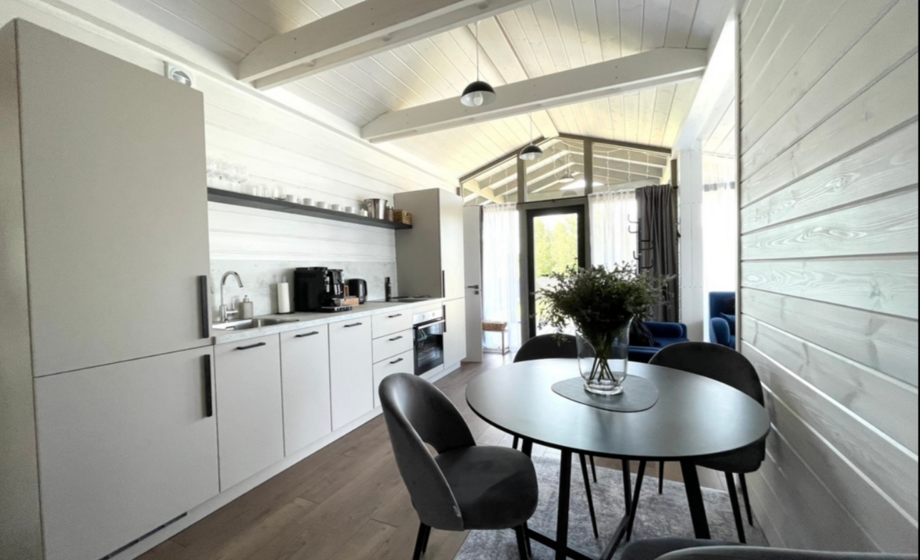 Дом с 2 спальнями