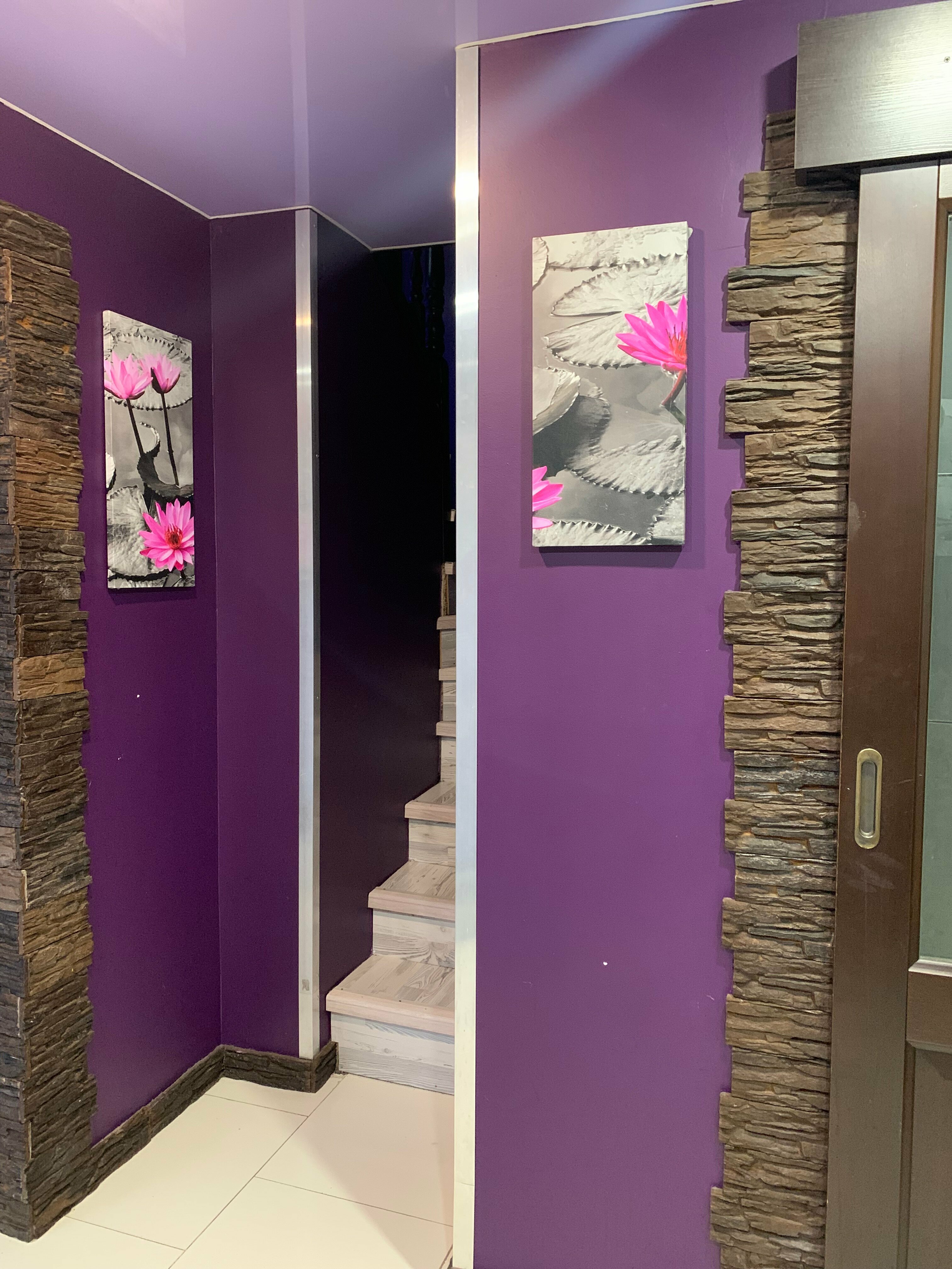 Семейный люкс с балконом