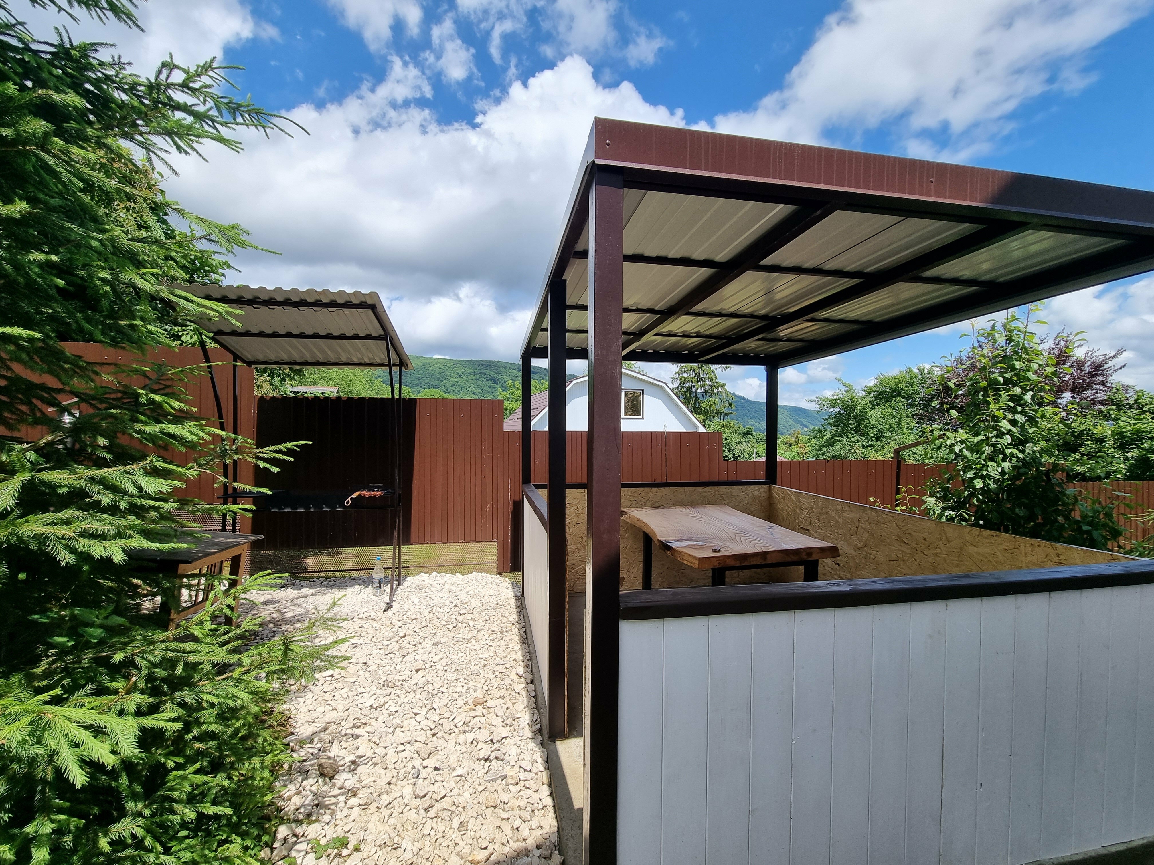 Дом для отпуска