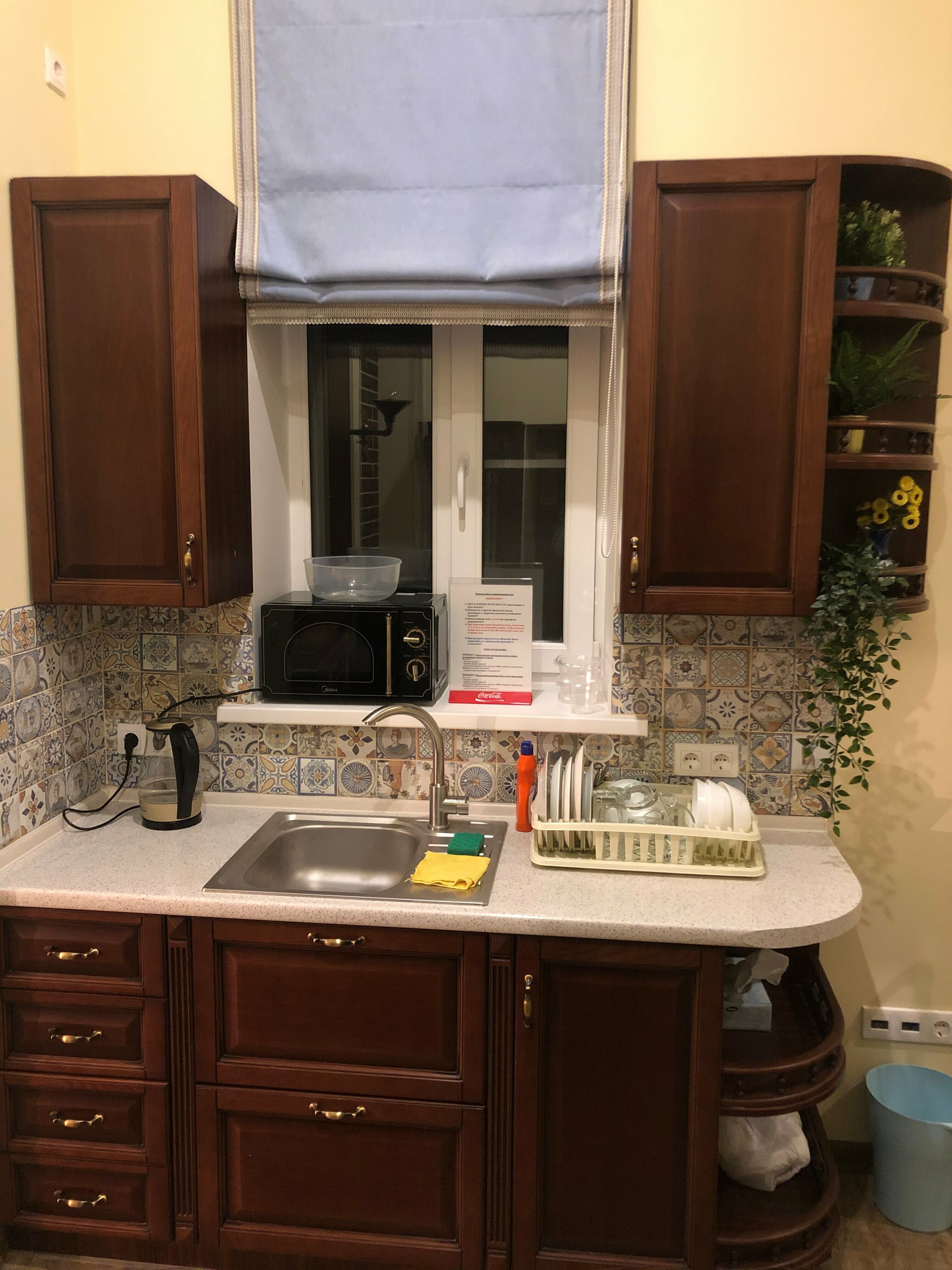 Классический четырехместный номер