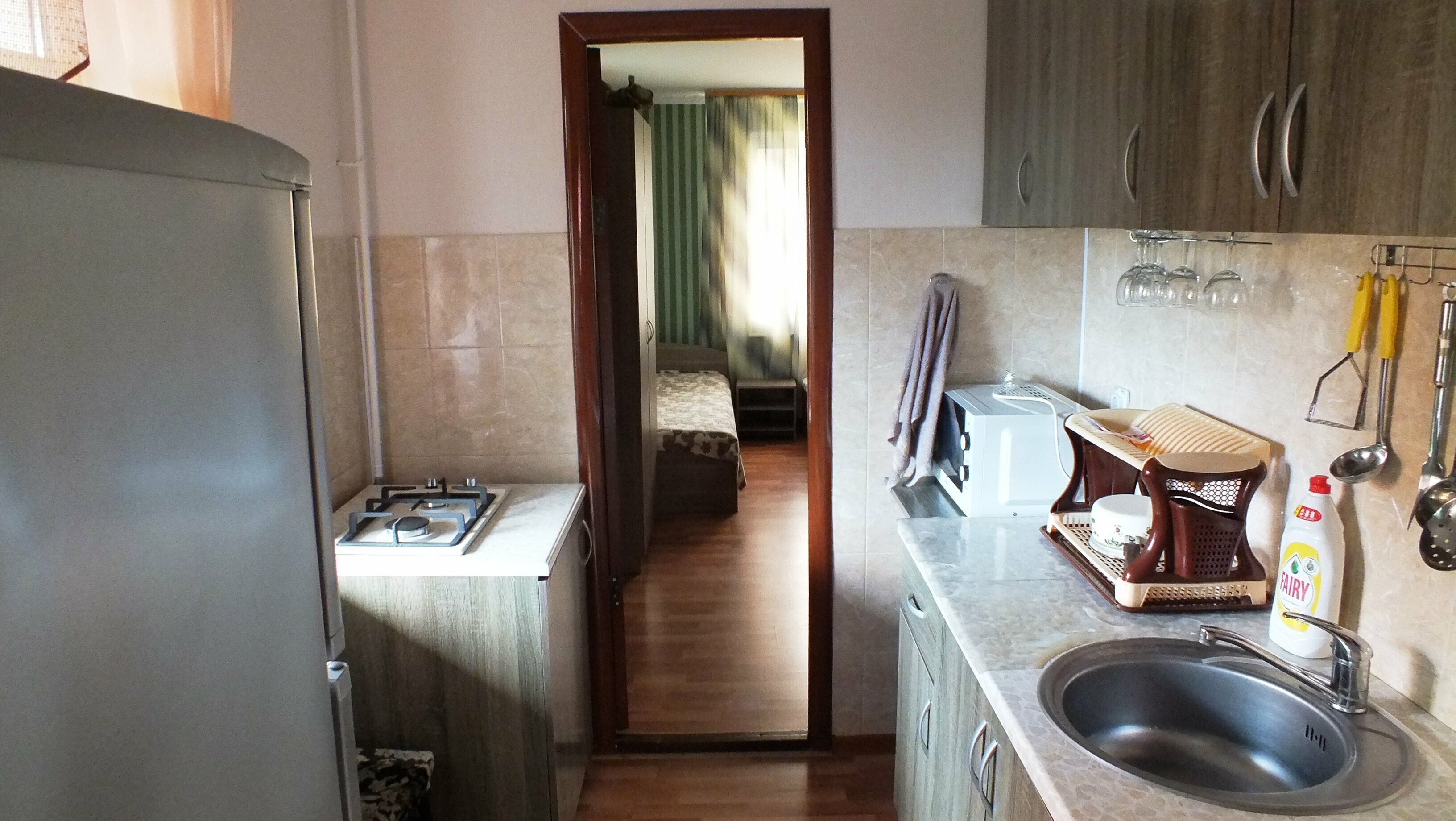 Стандартный трехместный номер