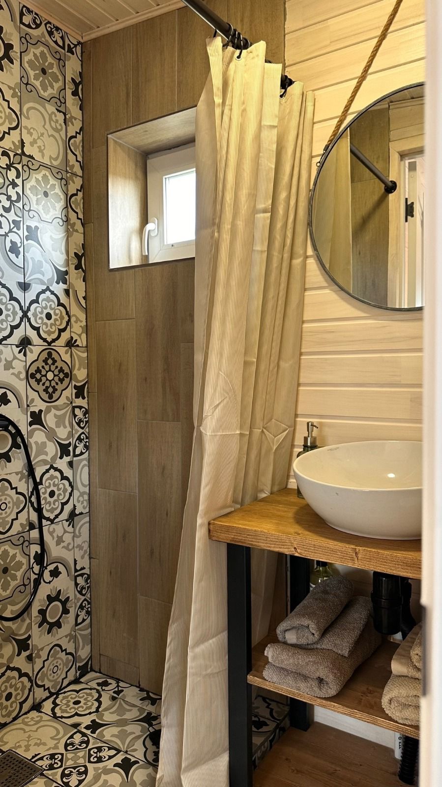 Дом с видом на лес