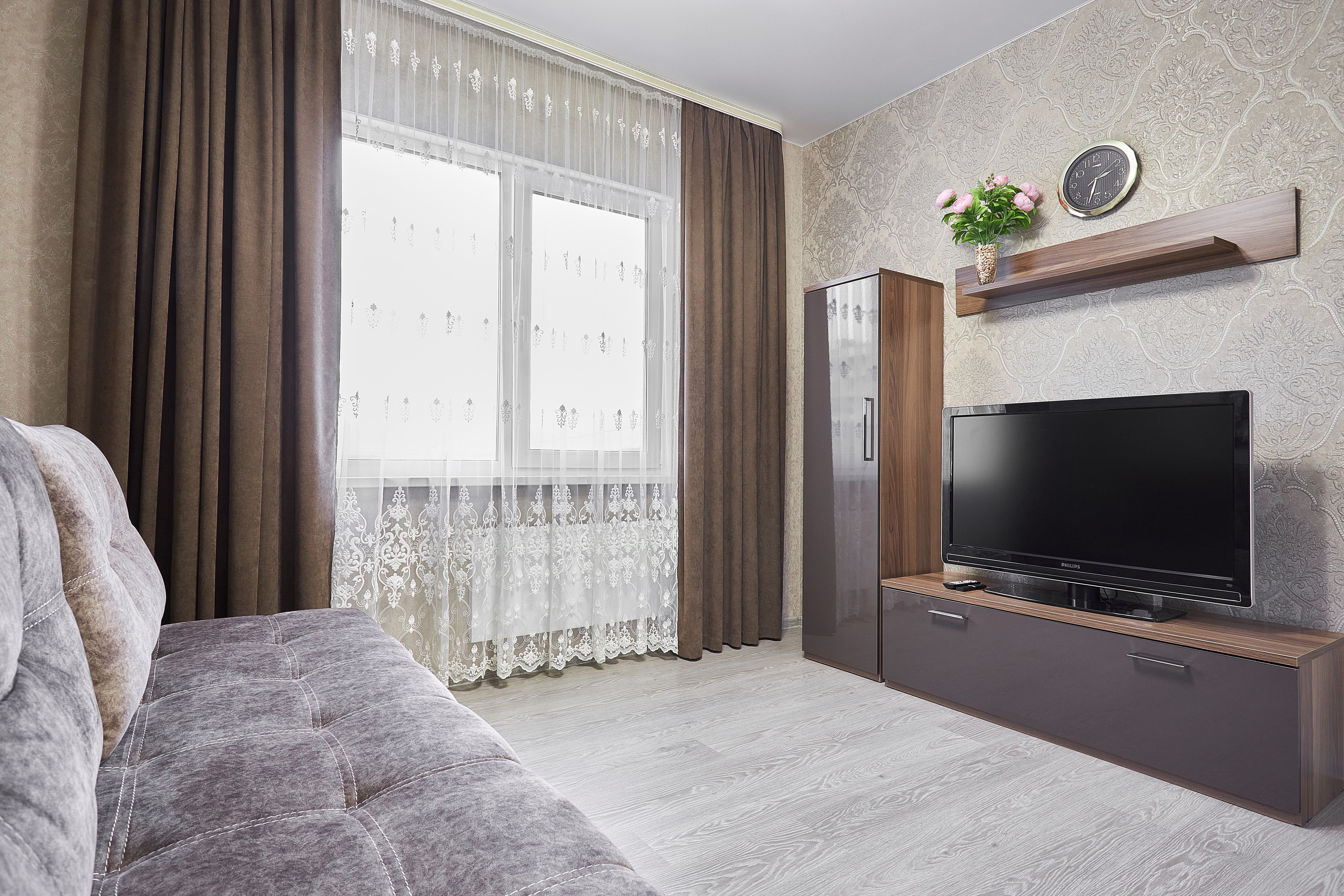 Улучшенные апартаменты