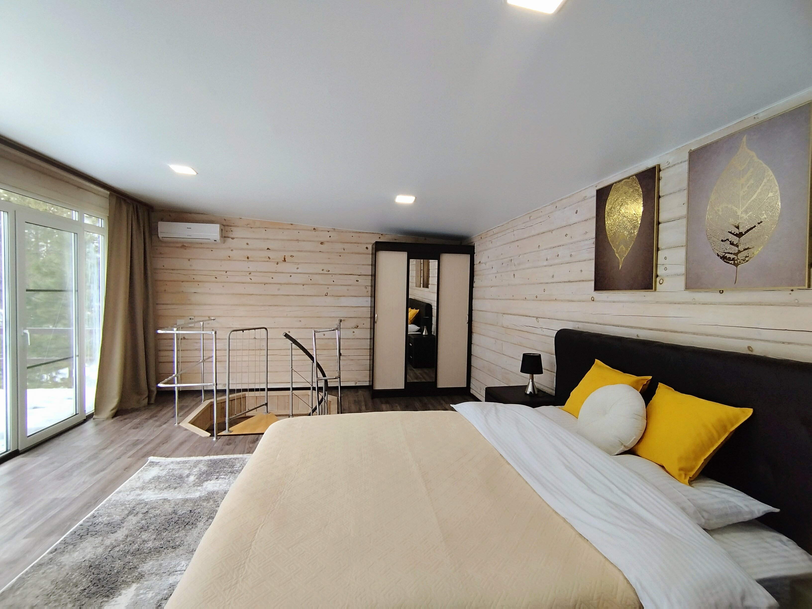 Дом для отпуска