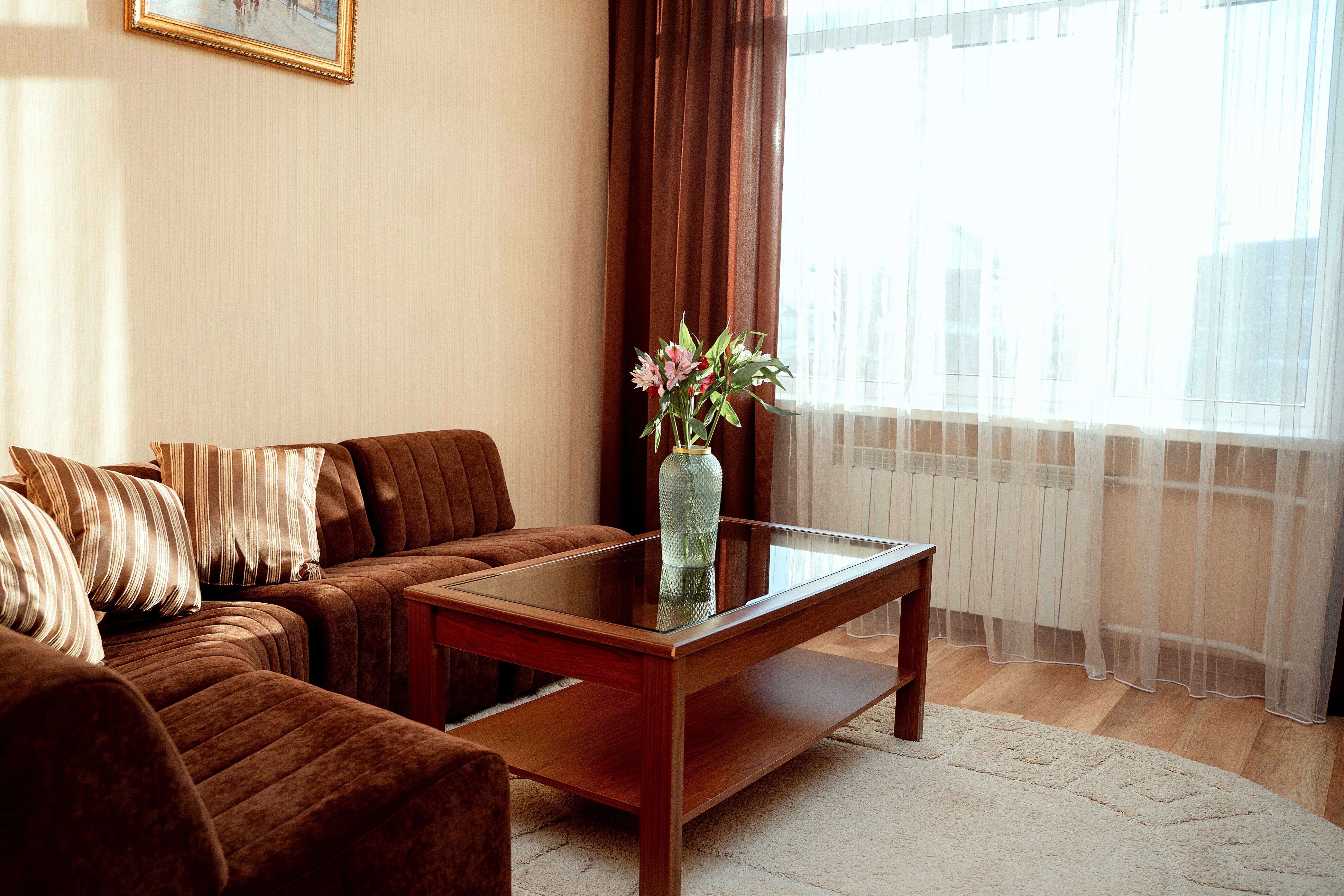 Двухместный номер с 1 кроватью и собственной ванной комнатой