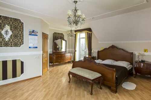 Семейный номер Делюкс