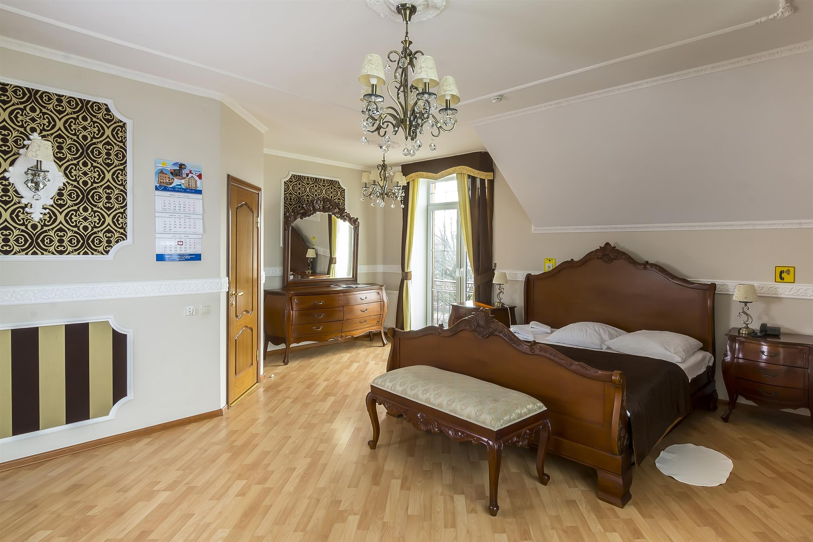 Семейный номер Делюкс