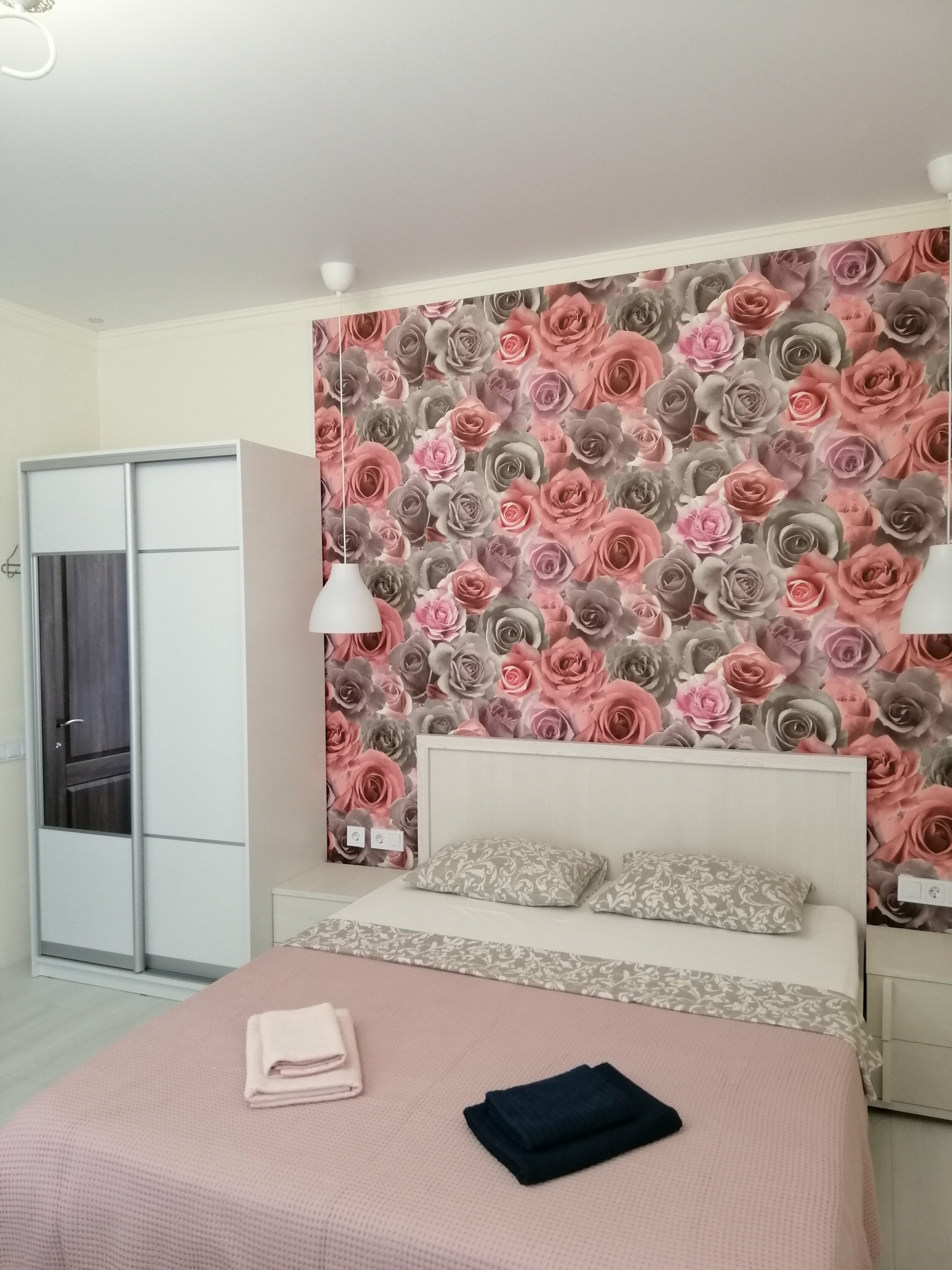 Номер-студия с видом на горы