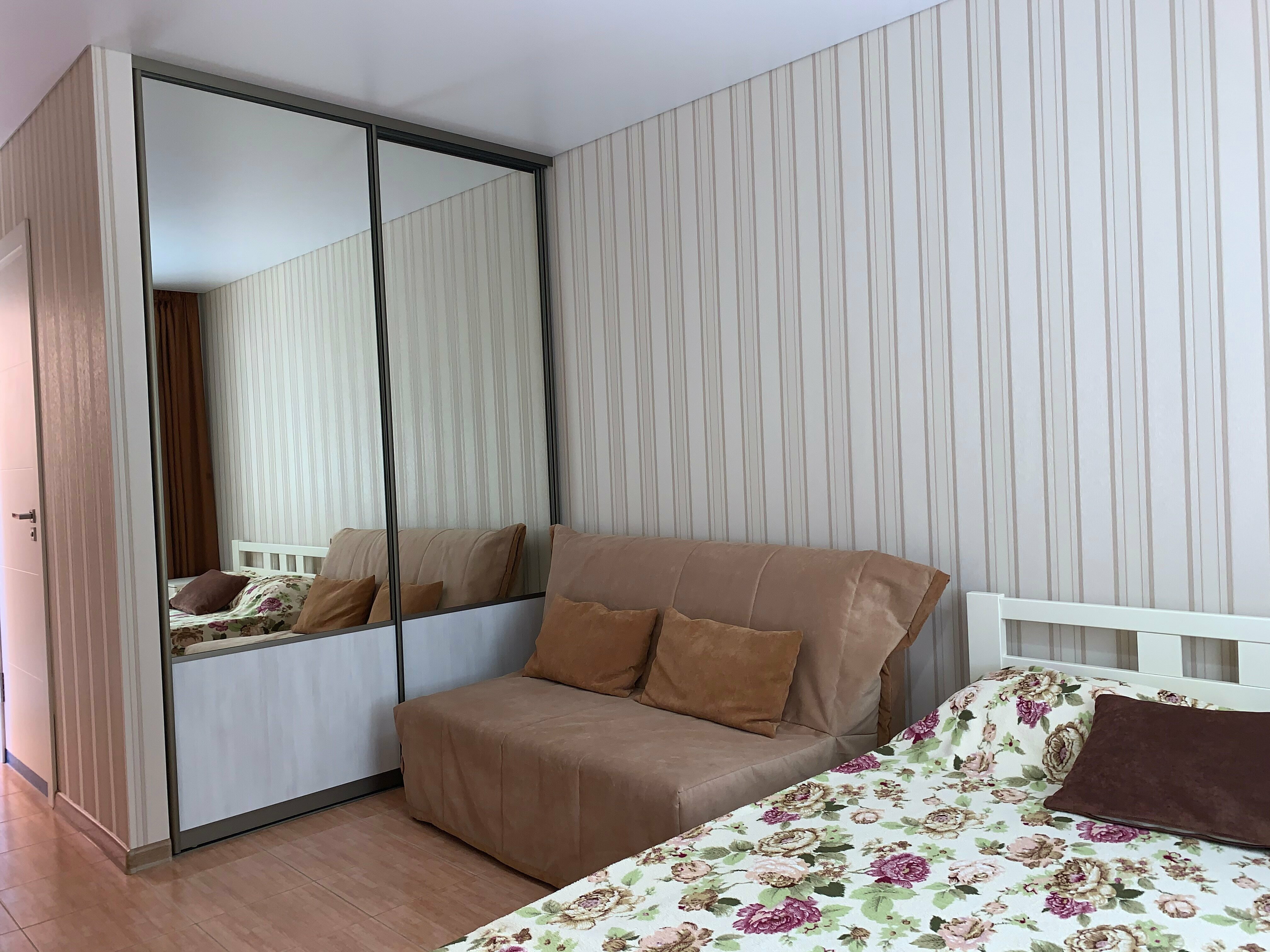 Двухместный номер с 1 кроватью