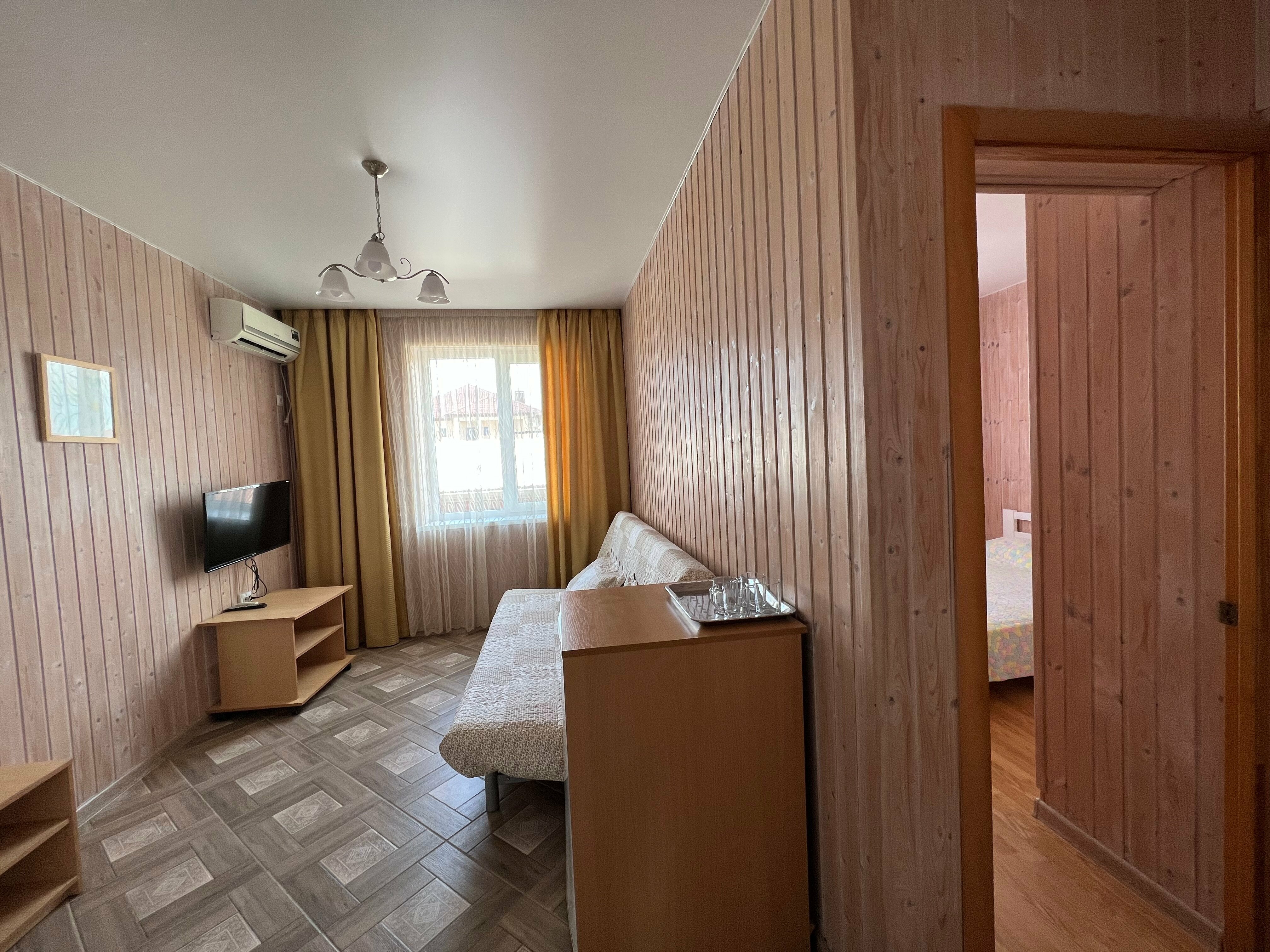 Стандартный семейный номер